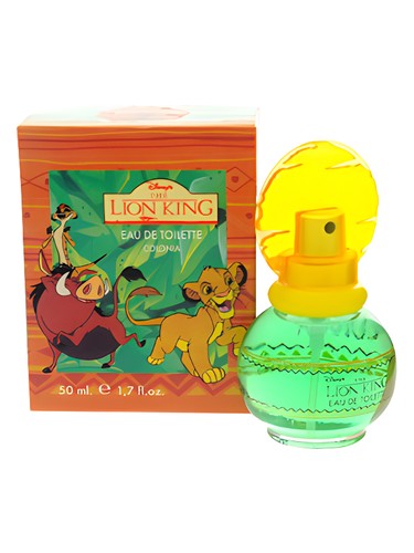 Frasco de Disney The Lion King, de Air-Val International