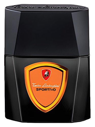 Frasco de Sportivo, de Tonino Lamborghini