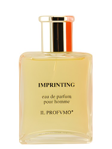 Frasco de Imprinting, de Il Profvmo