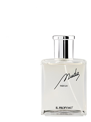 Frasco de Nuda — Il Profvmo