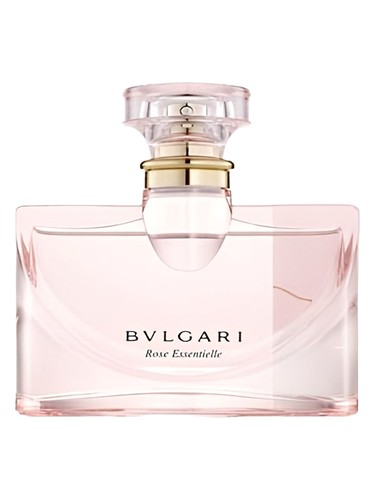 Frasco de Bvlgari Rose Essentielle Eau De Toilette Rosee — Bvlgari
