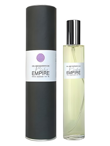 Frasco de Violet Empire, de CB I Hate Perfume