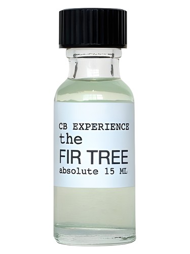 Frasco de The Fir Tree, de CB I Hate Perfume