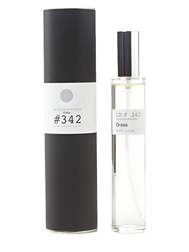 Frasco de Grass, de CB I Hate Perfume