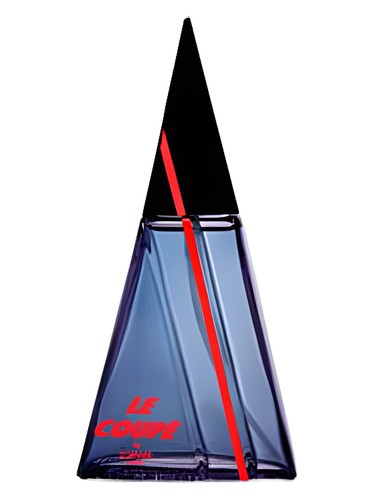 Frasco de Le Coupe, de Lomani