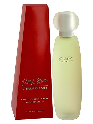 Frasco de Girlfriend, de Patti LaBelle