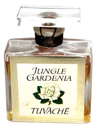 Frasco de Jungle Gardenia — Tuvaché