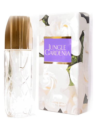 Frasco de Jungle Gardenia, de Coty