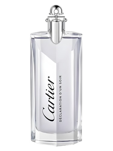 Frasco de Declaration d'Un Soir — Cartier