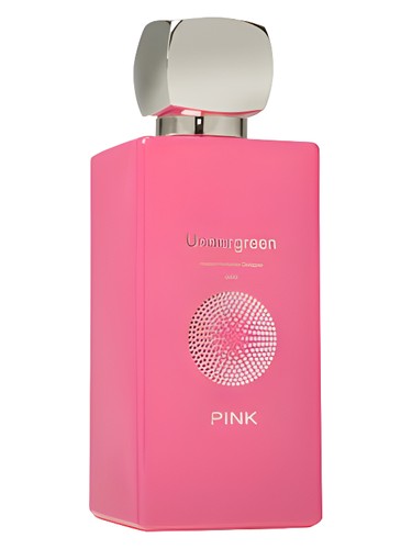 Frasco de Pink, de Undergreen