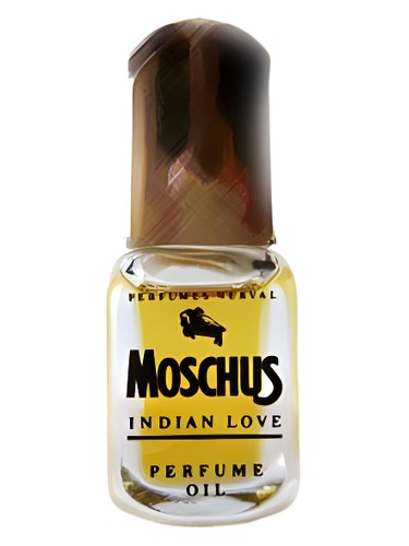 Frasco de Moschus Indian Love, de Sophie Nerval