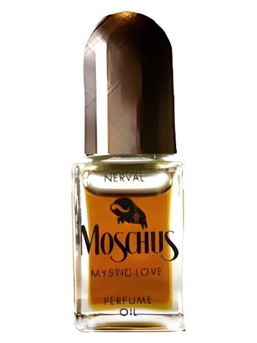 Frasco de Moschus Mystic Love — Sophie Nerval