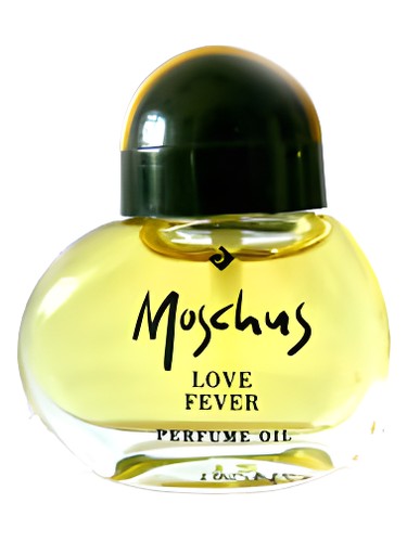 Frasco de Moschus Love Fever, de Sophie Nerval
