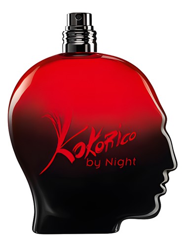 Frasco de Kokorico by Night, de Jean Paul Gaultier