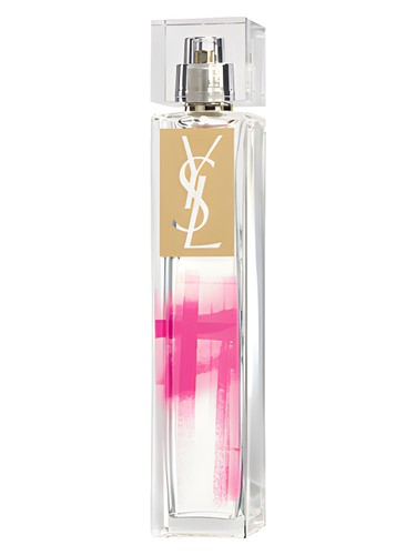 Frasco de Elle Limited Edition, de Yves Saint Laurent