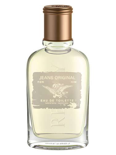 Frasco de Replay Jeans Original for Him, de Replay