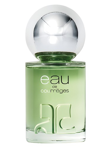 Frasco de Eau de Courreges (new) — Courrèges