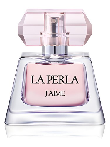 Frasco de J'Aime — La Perla