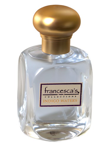 Frasco de Indigo Waters, de francesca's