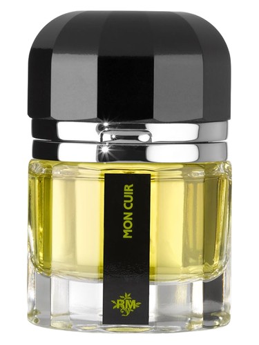Frasco de Mon Cuir, de Ramon Monegal