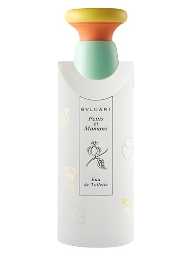Frasco de Petits et Mamans — Bvlgari