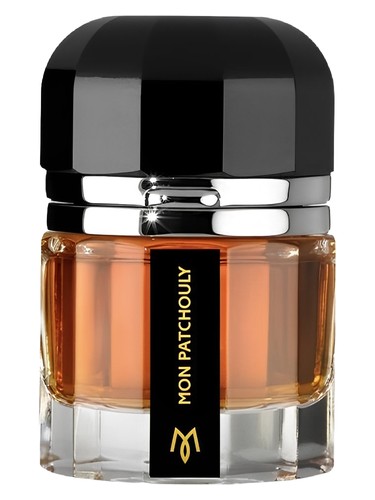 Frasco de Mon Patchouly, de Ramon Monegal