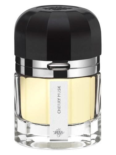 Frasco de Cherry Musk, de Ramon Monegal