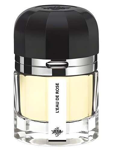 Frasco de L'Eau De Rose, de Ramon Monegal