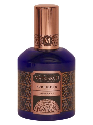 Frasco de Forbidden — House of Matriarch