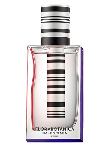 Frasco de Florabotanica — Balenciaga