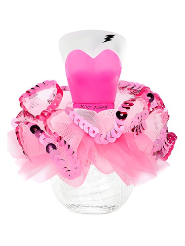 Frasco de Too Too Pretty, de Betsey Johnson