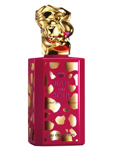Frasco de Eau du Soir 2012, de Sisley