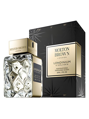 Frasco de Londinium — Molton Brown