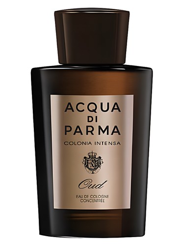 Frasco de Colonia Intensa Oud Eau de Cologne Concentree — Acqua di Parma