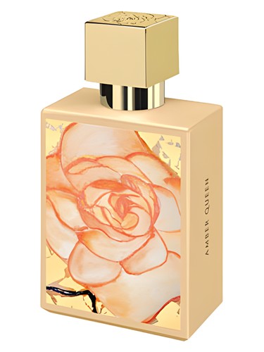 Frasco de Amber Queen, de A Dozen Roses