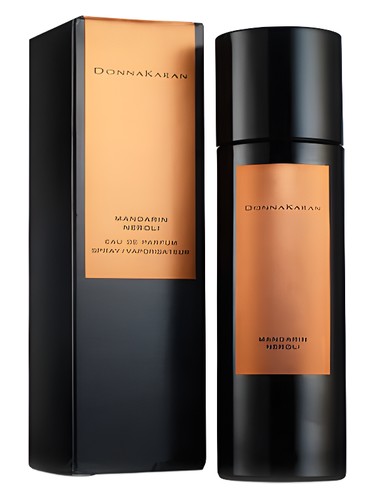Frasco de Mandarin Neroli, de Donna Karan