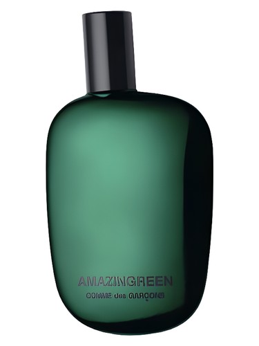 Frasco de Amazingreen — Comme des Garcons