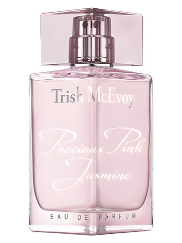Frasco de Precious Pink Jasmine, de Trish McEvoy