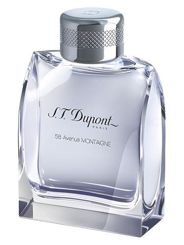 Frasco de 58 Avenue Montaigne pour Homme — S.T. Dupont
