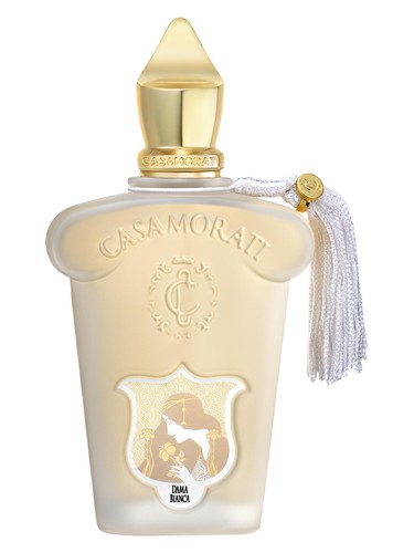 Frasco de Dama Bianca — Casamorati 1888