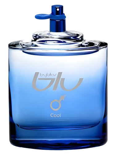 Frasco de Blu Men Cool, de Byblos