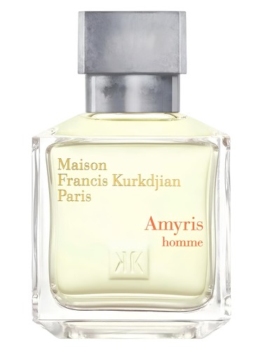 Frasco de Amyris Homme — Maison Francis Kurkdjian