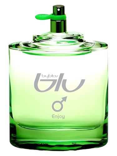 Frasco de Blu Men Enjoy, de Byblos