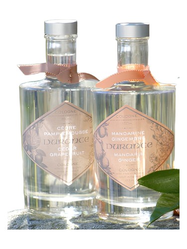 Frasco de Cedar and Grapefruit, de Durance en Provence