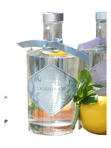 Frasco de Lemon and Mint, de Durance en Provence