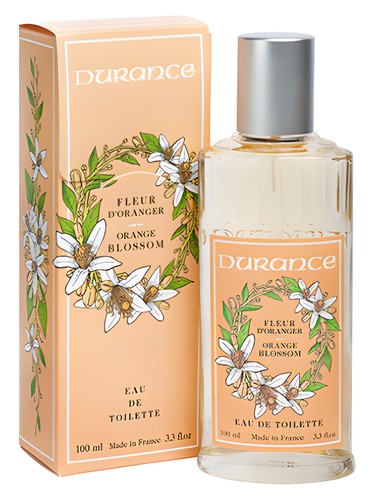 Frasco de Orange Blossom, de Durance en Provence