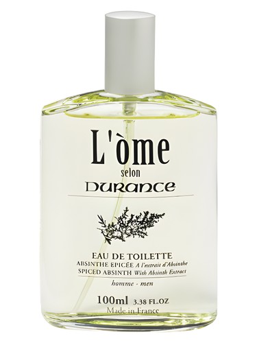 Frasco de Spiced Absinth, de Durance en Provence