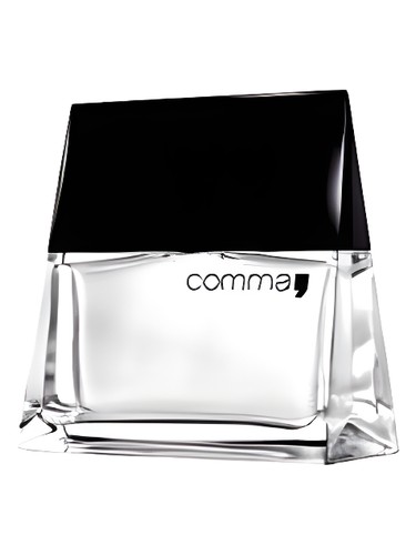 Frasco de Comma, de Comma