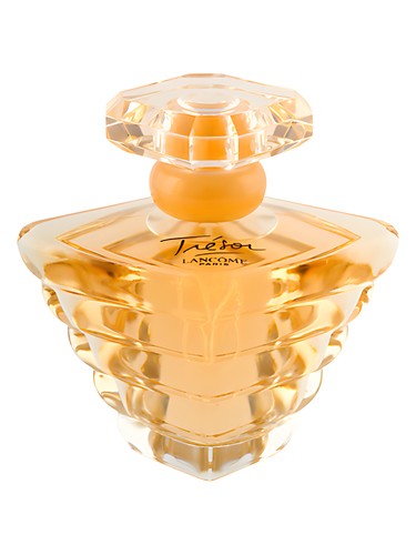 Frasco de Trésor Eau de Toilette, de Lancôme