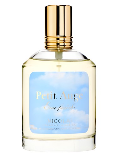 Frasco de Petit Ange, de Nicolai Parfumeur Createur